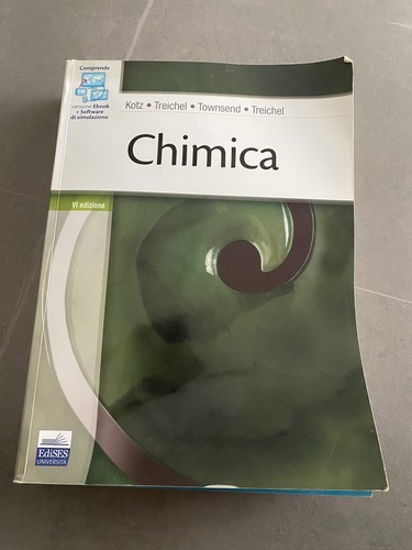 Chimica kotz treichel - -, kotz,