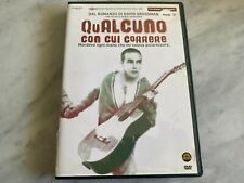 DVD "QUALCUNO CON CUI CORRERE" ODED DAVIDOFF VERSIONE NOLEGGIO ITALIA