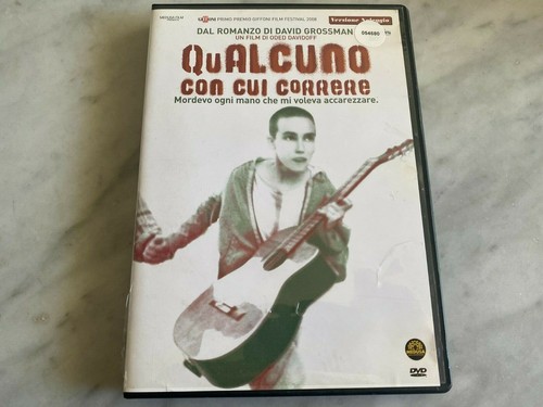 Dvd qualcuno con - dvd, "qualcuno