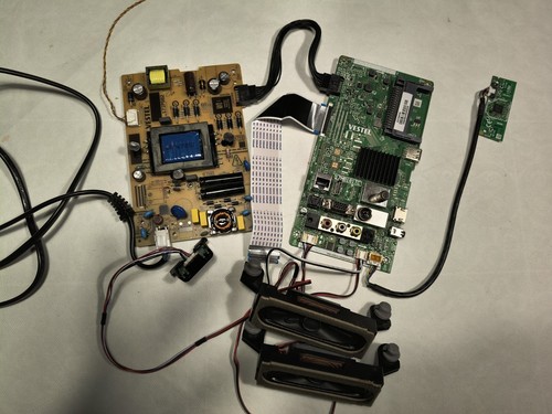 Vestel main board scheda madre - vestel,
