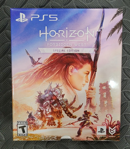 Horizon forbidden west - horizon,