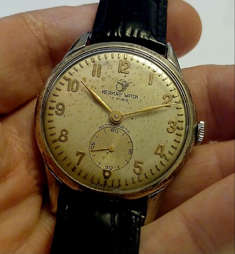 Merkury anni ottime - anni, 50