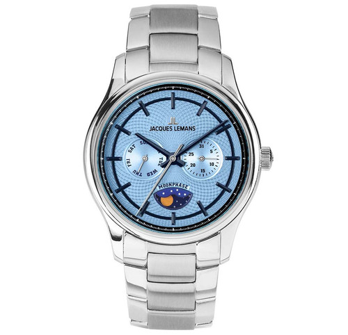 Jacques lemans orologio da - jacques,