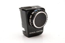 Olympus OM10 adattatore velocità otturatore manuale per fotocamera reflex pellicola 35 mm OM-10