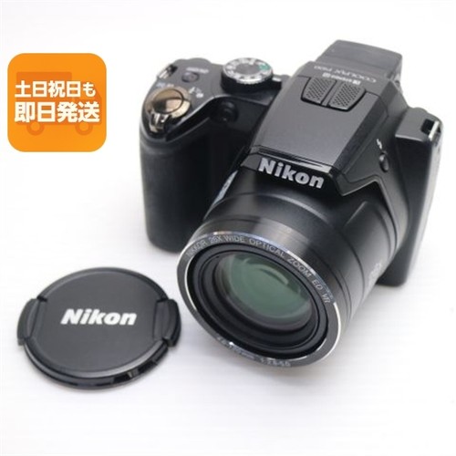 Nikon coolpix p100 - nikon, fotocamera