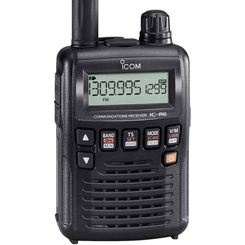 Icom ricevitore a larga - icom,