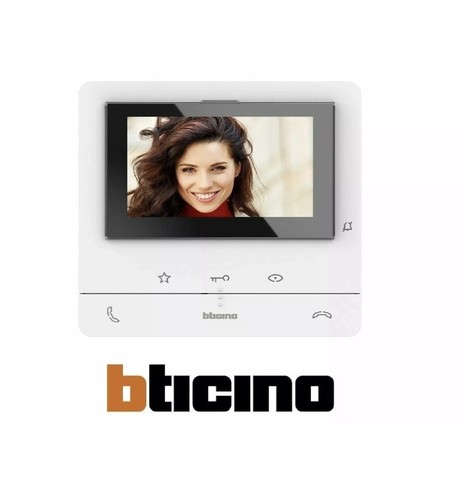 Bticino 344652 videocitofono - 344652, 2