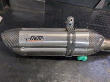 Scarico Mivv Kawasaki Z750 2007/2014