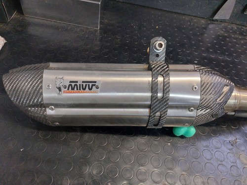 Scarico mivv kawasaki - scarico,