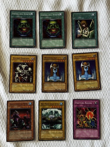 Maxi lotto 150 carte yugioh - maxi,