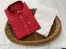 Indiano Uomo Kurta Set Pigiama