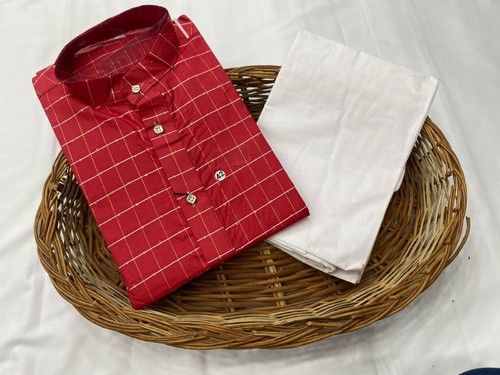 Indiano uomo kurta set - indiano,