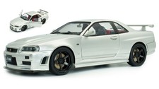 NISSAN SKYLINE (R34) GT-R Z