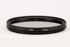Filtro Polarizzatore CPL 67Mm