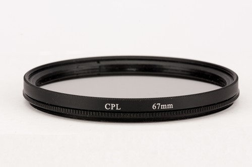 Filtro polarizzatore cpl - filtro,