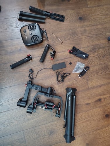 Dji ronin stabilizzatore - ronin-m,