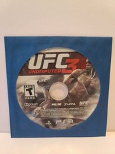 UFC Undisputed 3 (Sony