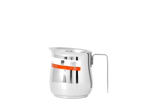 Lattiera inox home tazze - home, 2