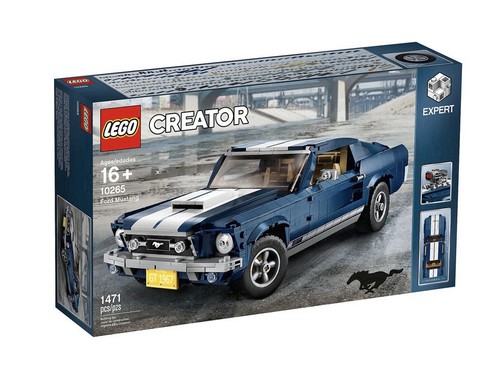Lego 10265 creator expert - lego,