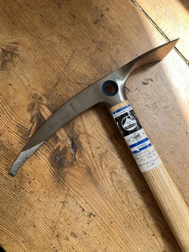 Piolet ice axe chouinard - chouinard, frost