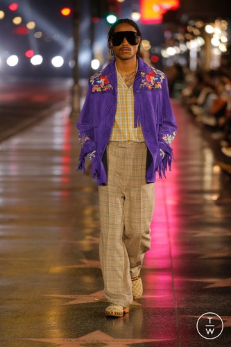 Giacca gucci pelle - giacca,