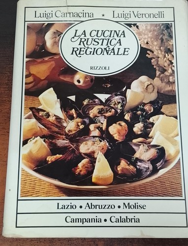 Cucina rustica regionale - cucina,