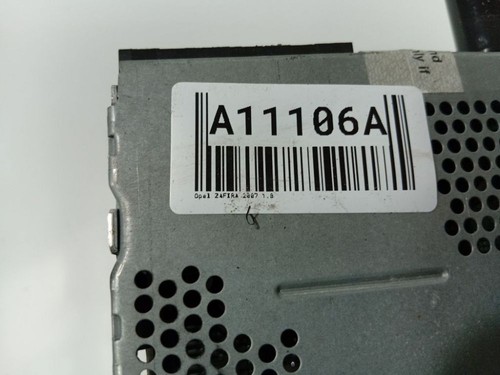 344183129 radio cassette - 344183129, a
