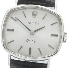 Orologio donna ROLEX Orchid