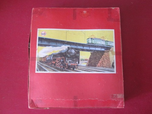 Distler treno elettrico - treno,