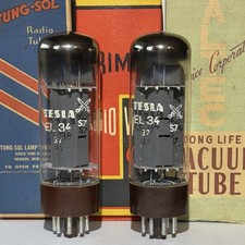 Coppia tubi abbinati tesla - coppia,