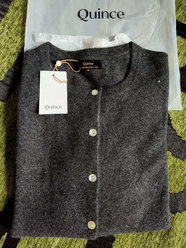 Maglione cardigan donna - , quince