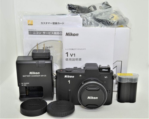 Nikon fotocamera mirrorless