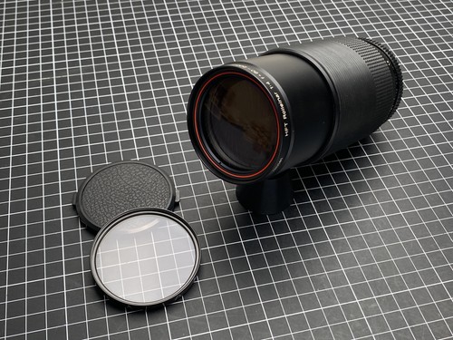 Rollei tele tessar 200mm 4 - tele-tessar,