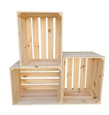 Casse legno 50x40x30 cm - casse, legno,