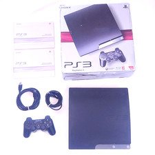 Playstation 3 Slim in