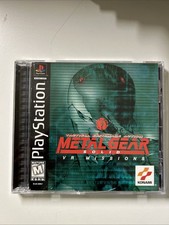 Metal Gear Solid: Missioni VR