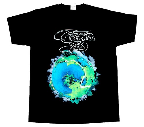 Yes fragile nuova shirt - fragile,