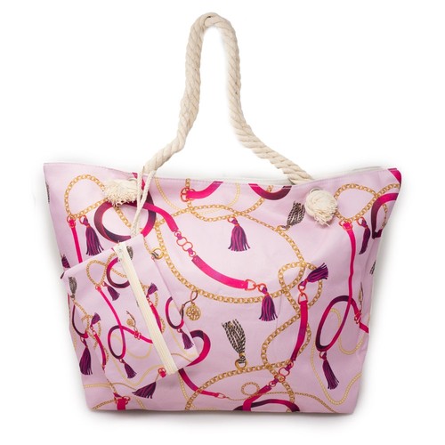 Borsa mare donna grande tela - mare,