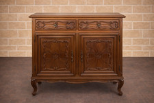 Credenza due ante più - ,