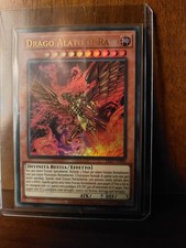 DRAGO ALATO DI RA | Ultra Rara