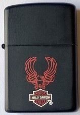 Accendino zippo harley - accendino,