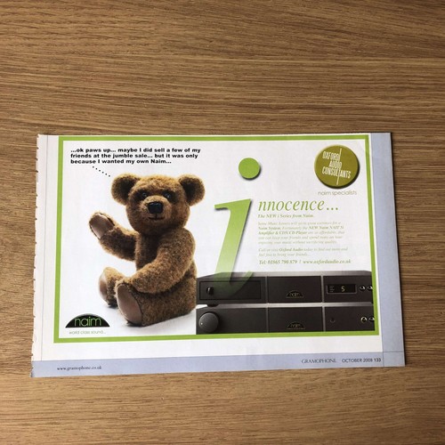 Gram208 magazine advert 5x8 - gram208,