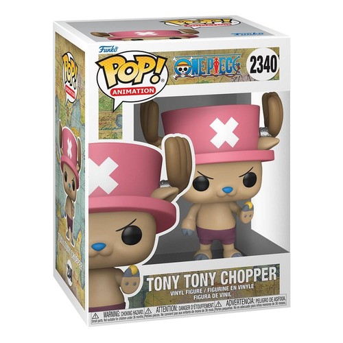 Funko pop one - piece, tony