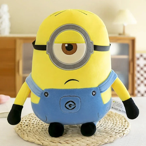 25cm minions plush - minions,