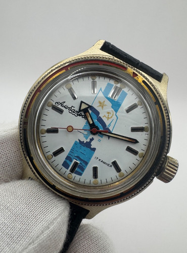 Orologio vintage vostok - orologio,