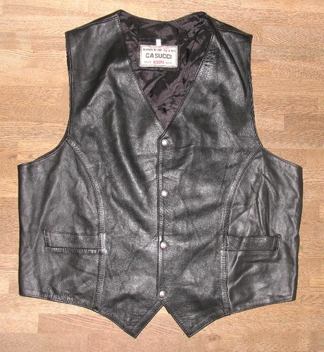 Casucci giacca in pelle da - -,