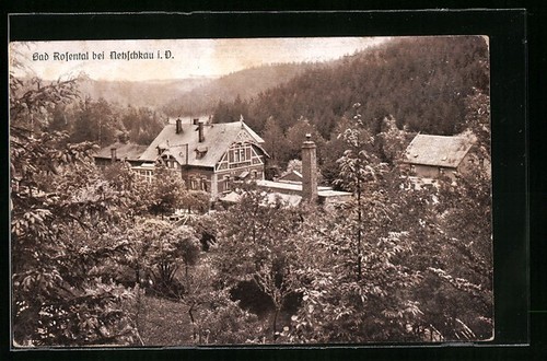 Cartolina netzschkau v - cartolina,