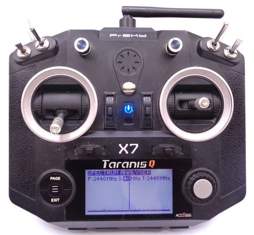 Frsky taranis access nero - taranis, q