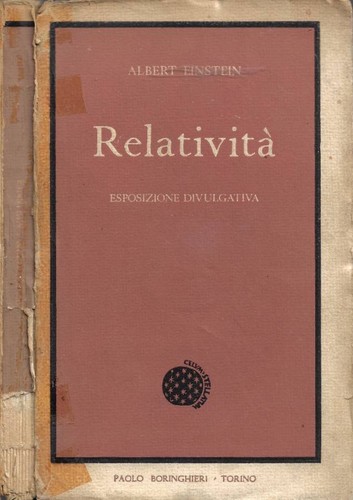 Relatività esposizione - relatività.,