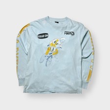 Camicia da corsa BMX vintage